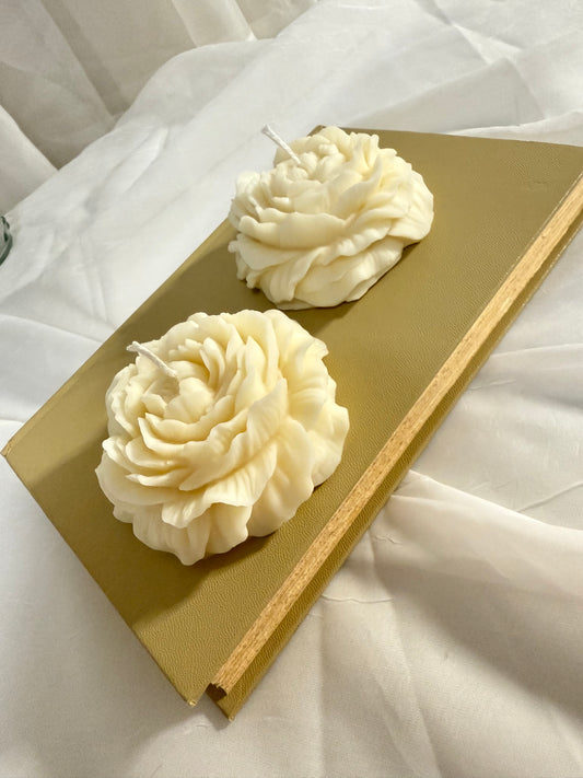 PEONY candle